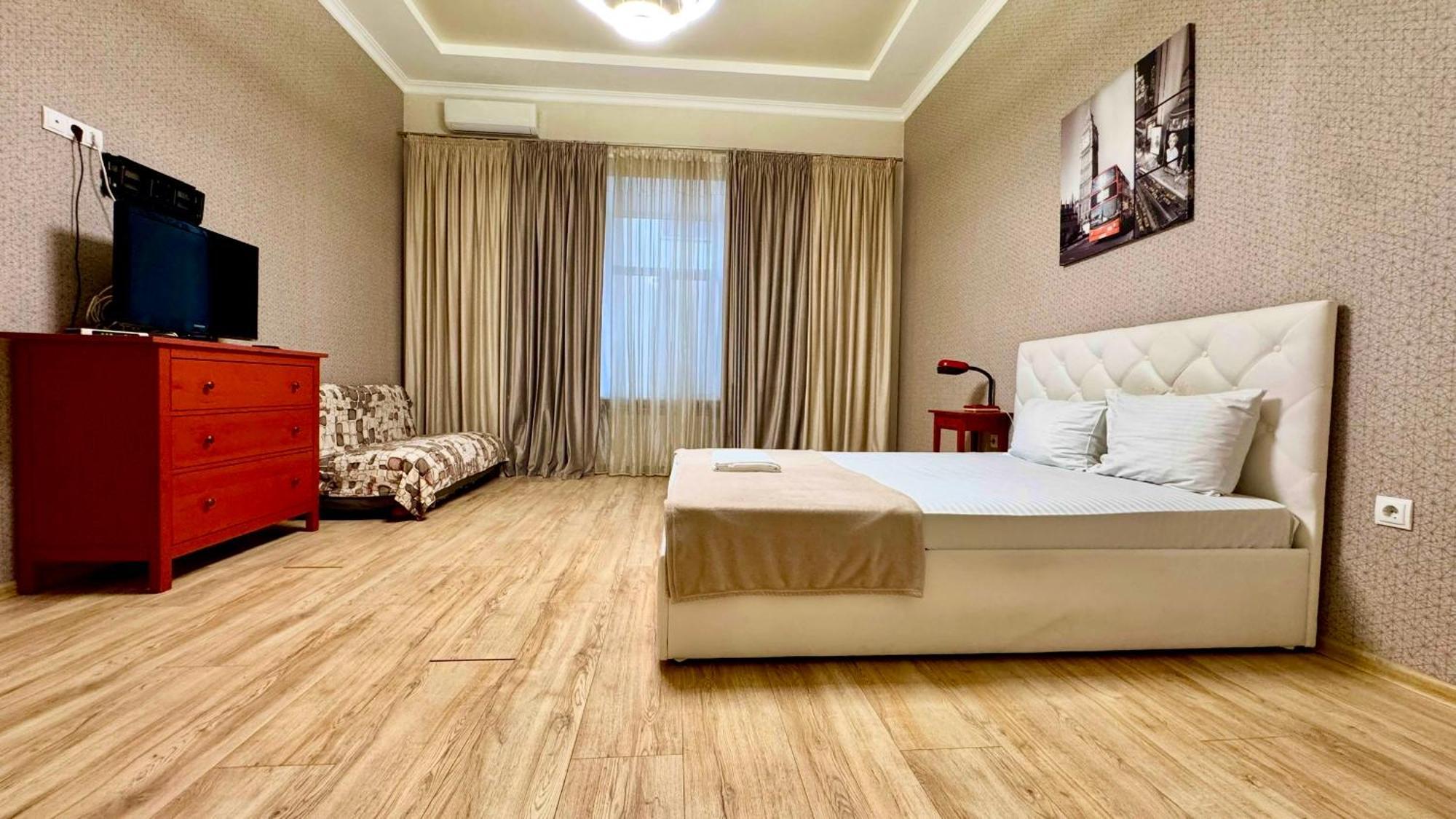Central Apartments Odessa Exterior foto